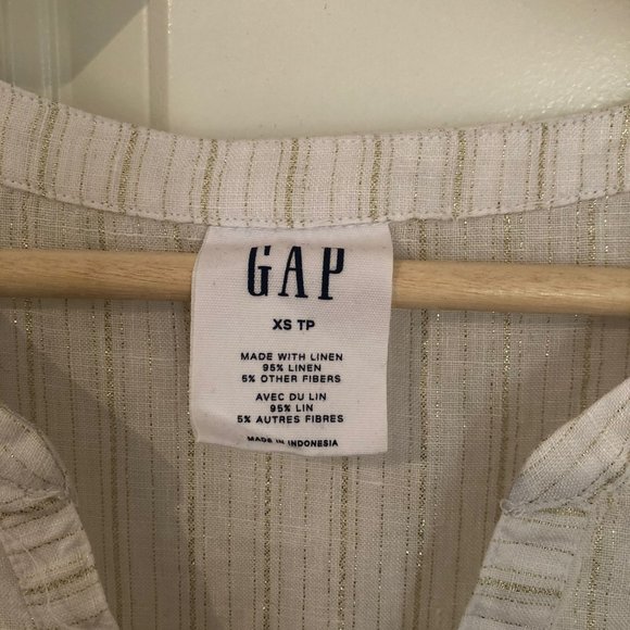 GAP Linen Tunic - Picture 4 of 10